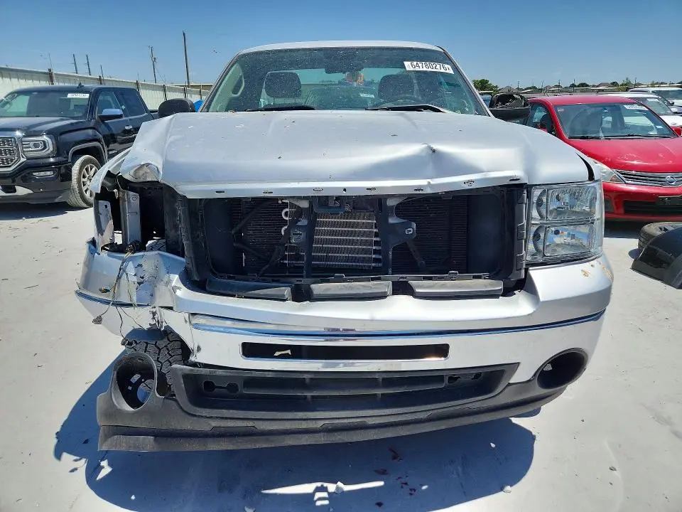 2013 GMC SIERRA C1500  