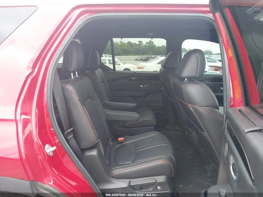 2024 HONDA PILOT TRAILSPORT