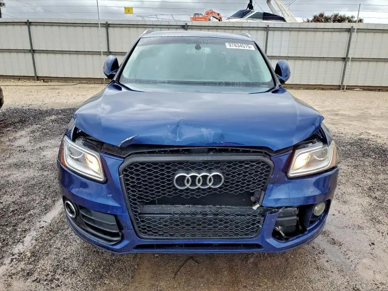 2014 AUDI Q5 PREMIUM PLUS  