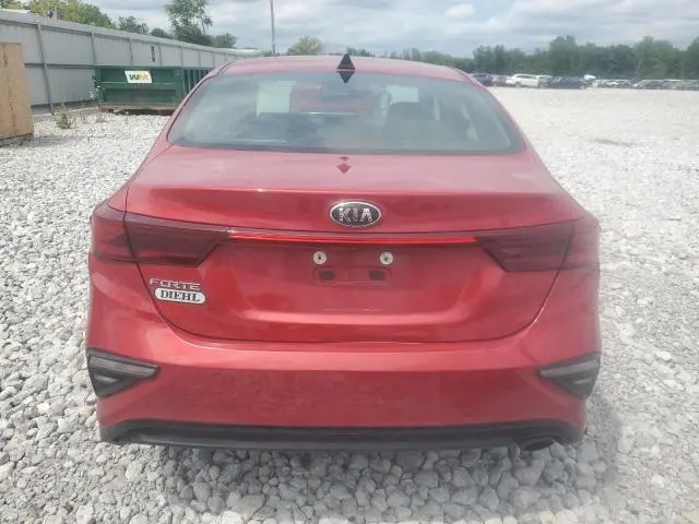 2020 KIA FORTE FE  