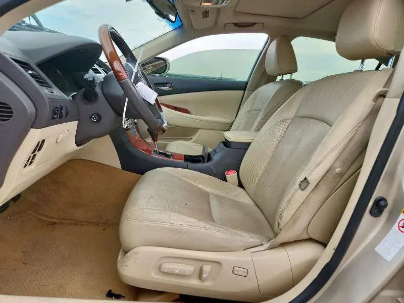 2012 LEXUS ES 350  