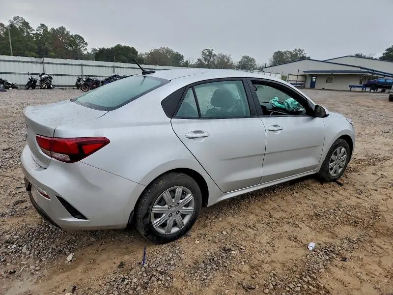 2023 KIA RIO LX  