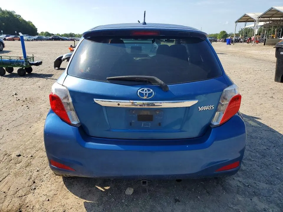 2012 TOYOTA YARIS 3-DOOR L  