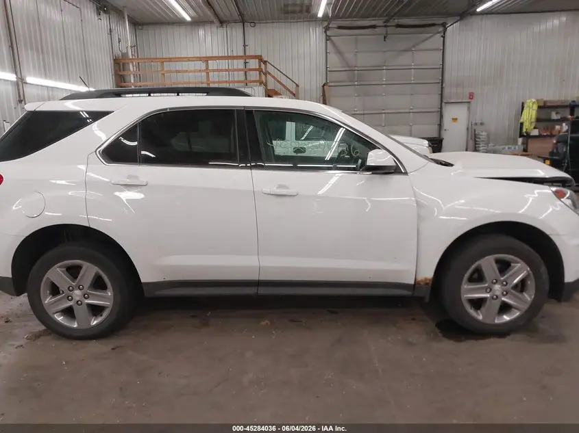 2016 CHEVROLET EQUINOX LT