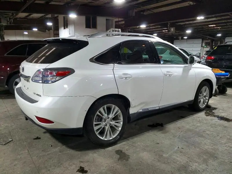 2011 LEXUS RX 450H  