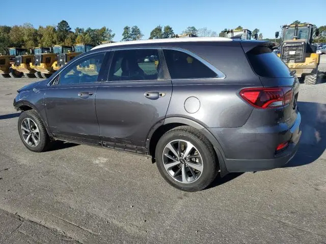 2019 KIA SORENTO EX  