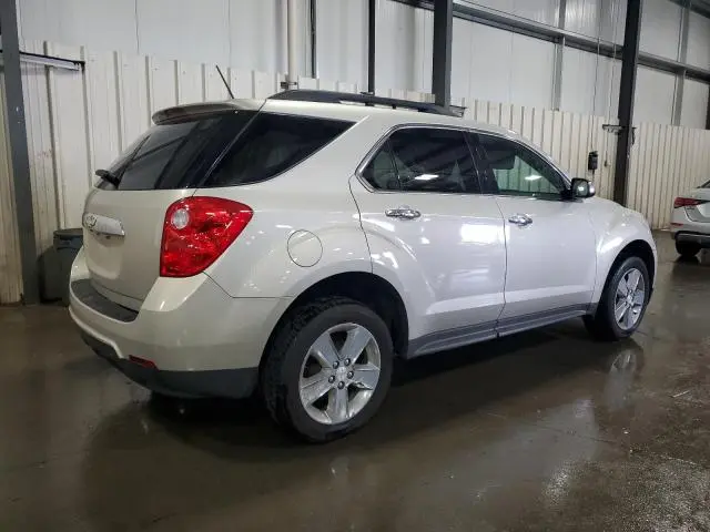 2015 CHEVROLET EQUINOX LT