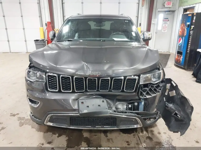 2020 JEEP GRAND CHEROKEE LIMITED 4X4