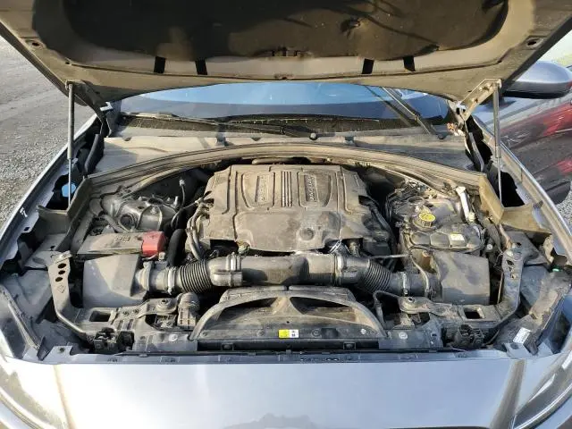 2017 JAGUAR F-PACE PREMIUM  