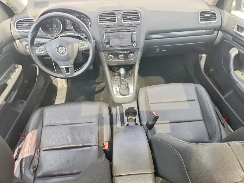 2014 VOLKSWAGEN JETTA TDI  