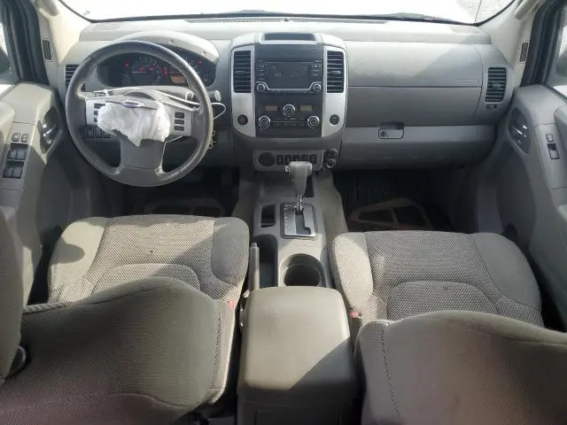 2017 NISSAN FRONTIER S  