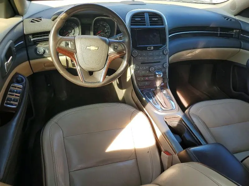 2013 CHEVROLET MALIBU 3LT  