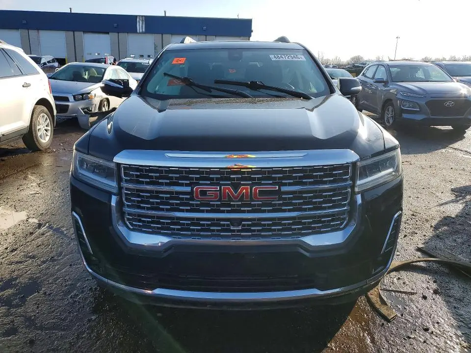 2021 GMC ACADIA   