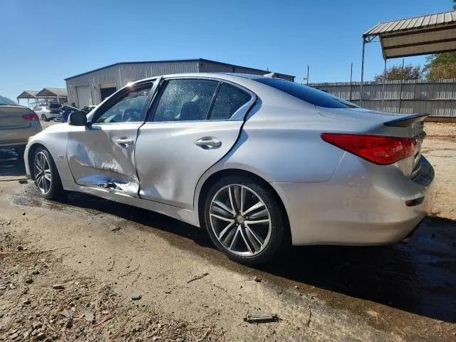 2017 INFINITI Q50 PREMIUM  