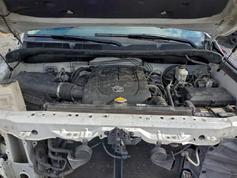 2016 TOYOTA TUNDRA DOUBLE CAB SR  