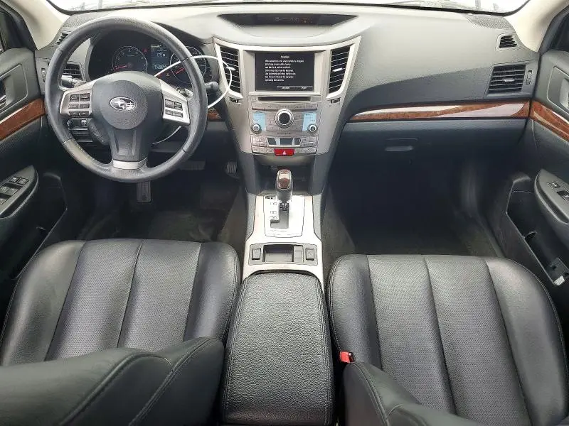 2013 SUBARU LEGACY 3.6R LIMITED  