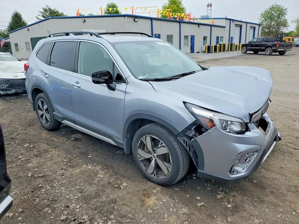 2020 SUBARU FORESTER TOURING  
