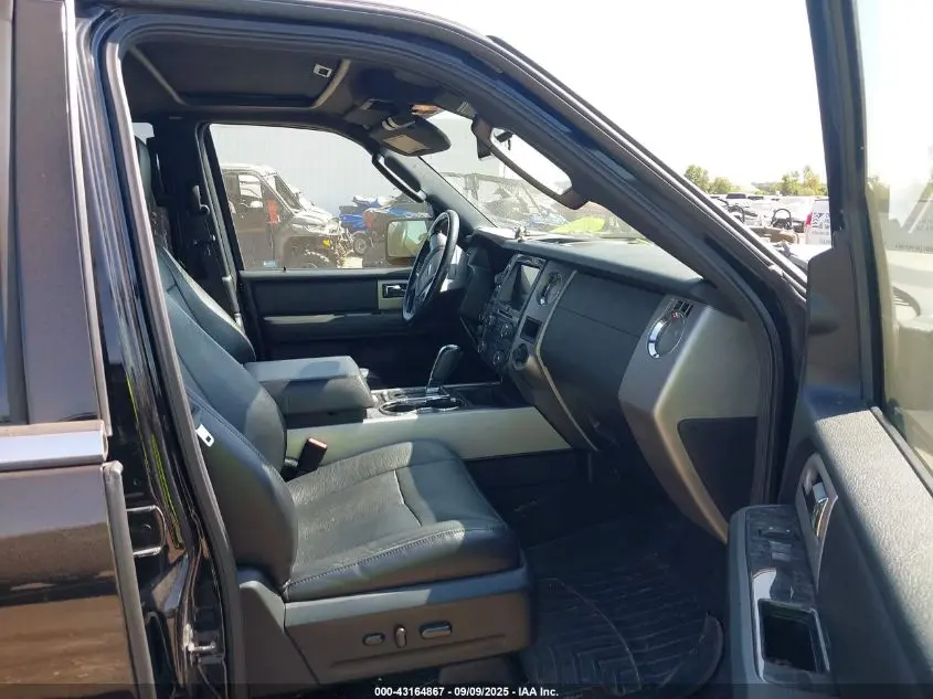 2017 FORD EXPEDITION MAX LIMITED