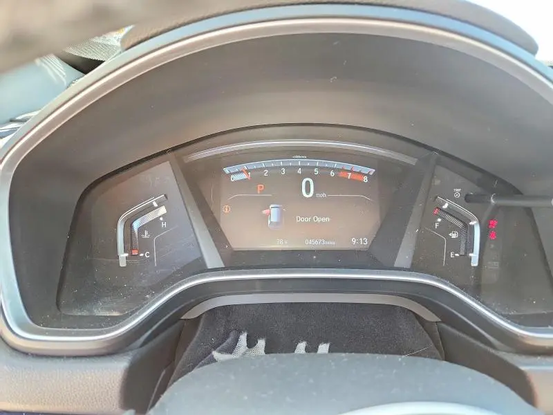 2019 HONDA CR-V EXL  
