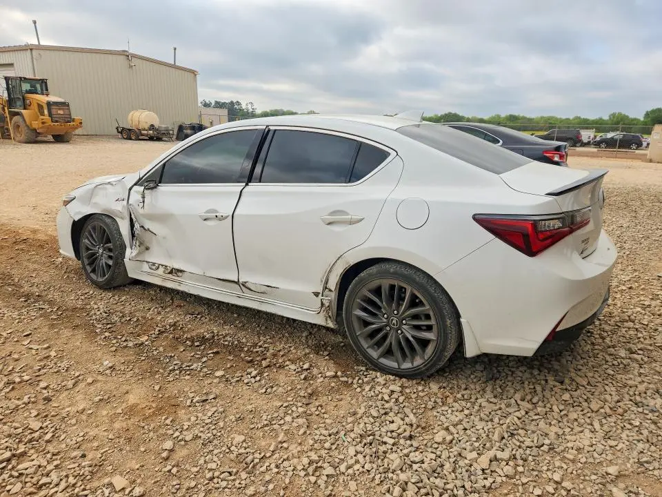 2022 ACURA ILX PREMIUM A-SPEC  