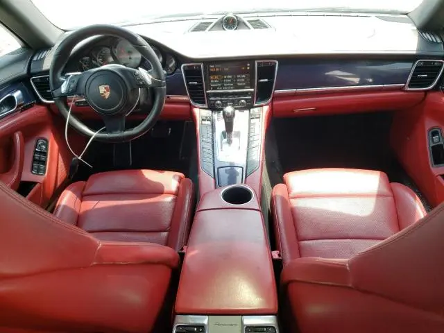 2014 PORSCHE PANAMERA S  