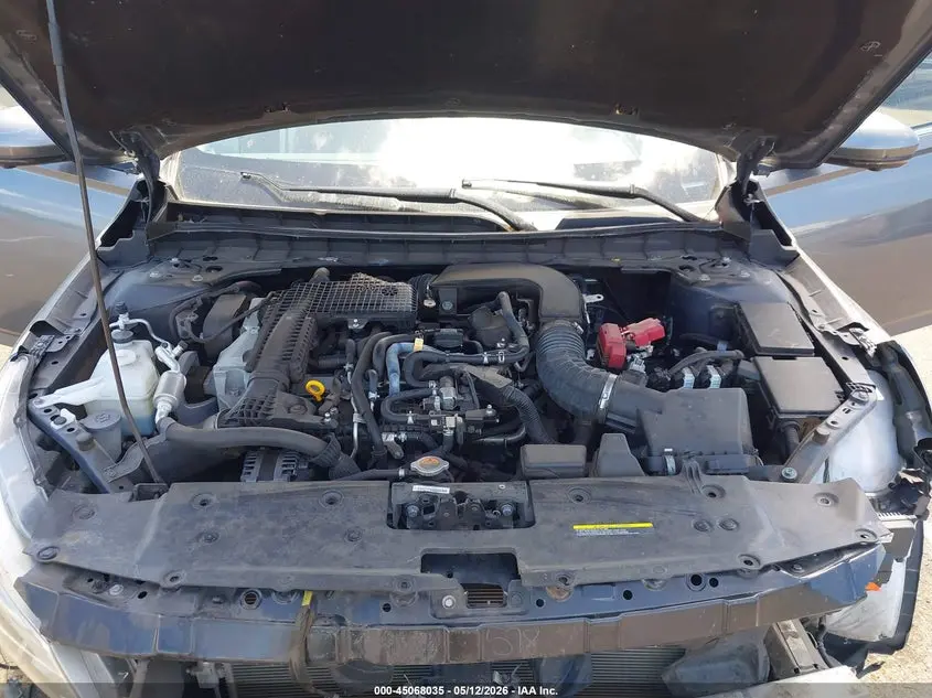 2020 NISSAN ALTIMA PLATINUM VC-TURBO FWD
