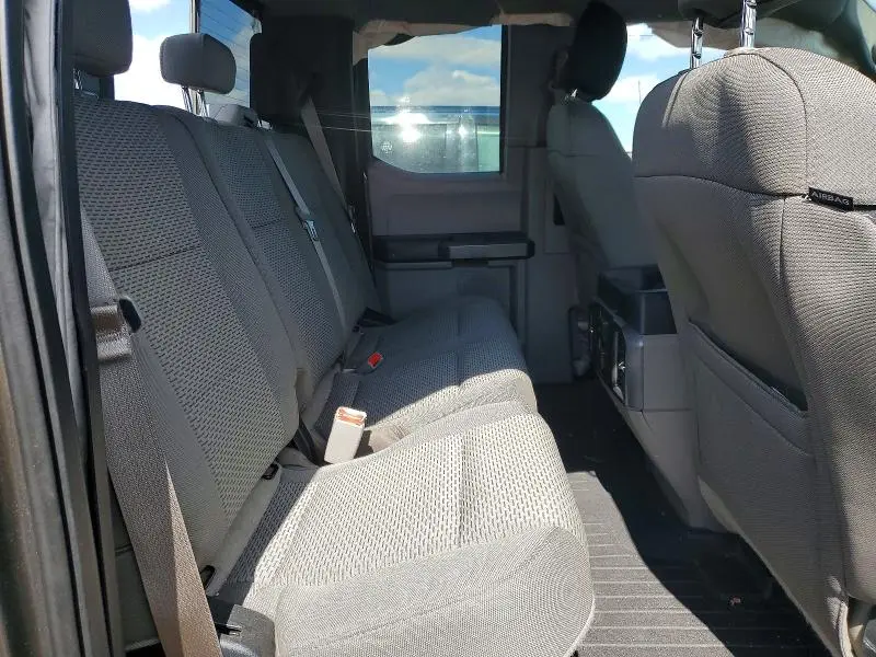 2016 FORD F150 SUPER CAB  