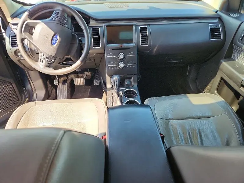 2018 FORD FLEX SEL  