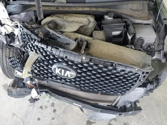 2016 KIA SORENTO LX  
