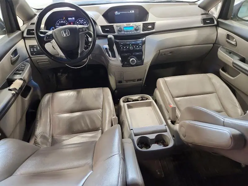 2012 HONDA ODYSSEY EXL  
