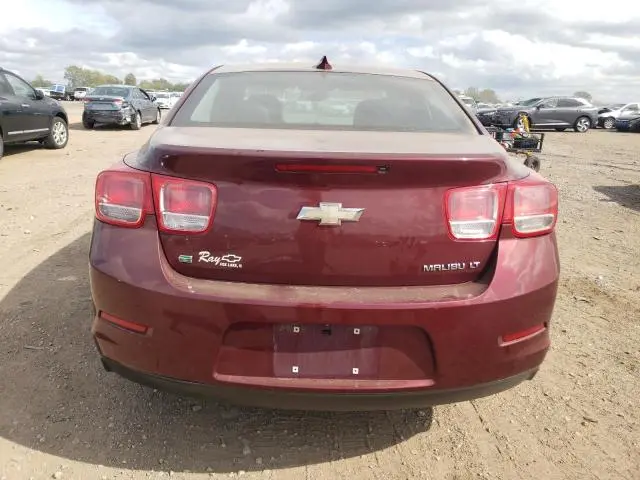 2016 CHEVROLET MALIBU LIMITED LT  