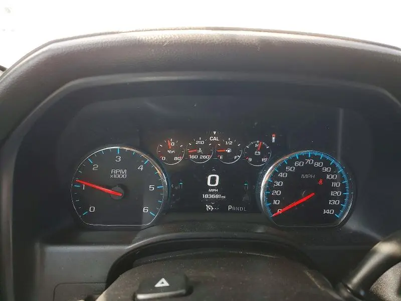 2017 GMC SIERRA K1500 DENALI  