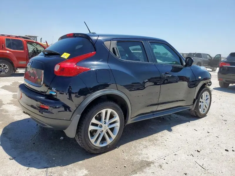 2012 NISSAN JUKE S  