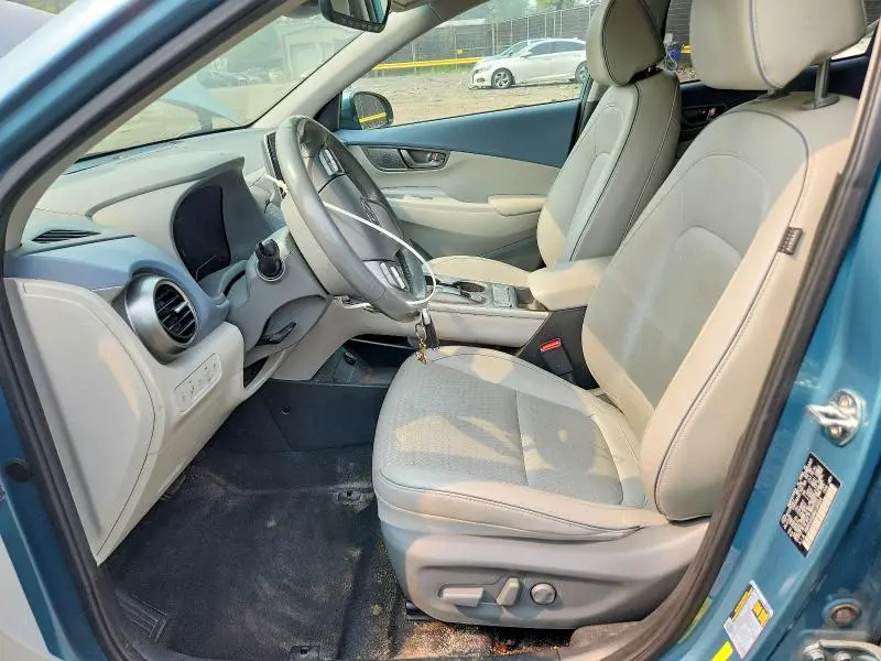 2021 HYUNDAI KONA ULTIMATE  