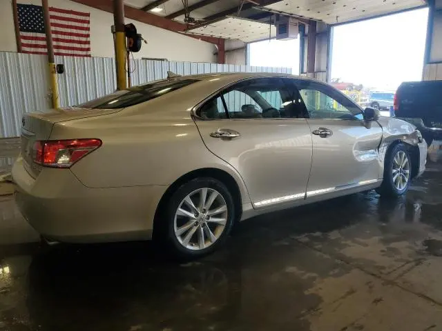 2010 LEXUS ES 350  