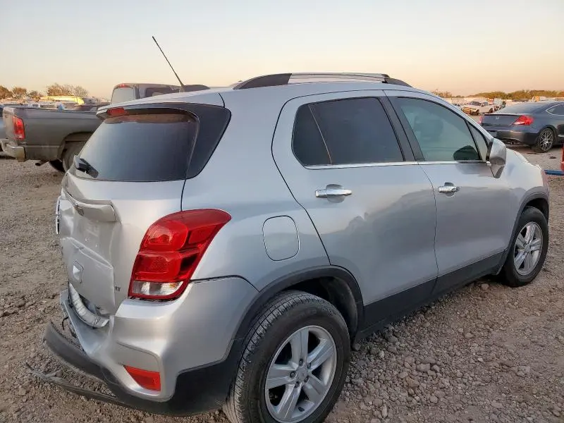 2020 CHEVROLET TRAX 1LT  