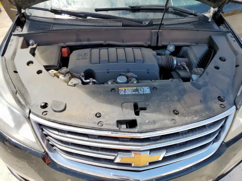 2017 CHEVROLET TRAVERSE PREMIER  