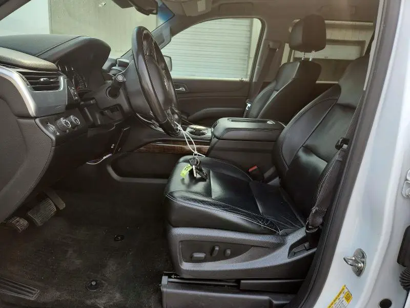2015 CHEVROLET SUBURBAN K1500 LT  