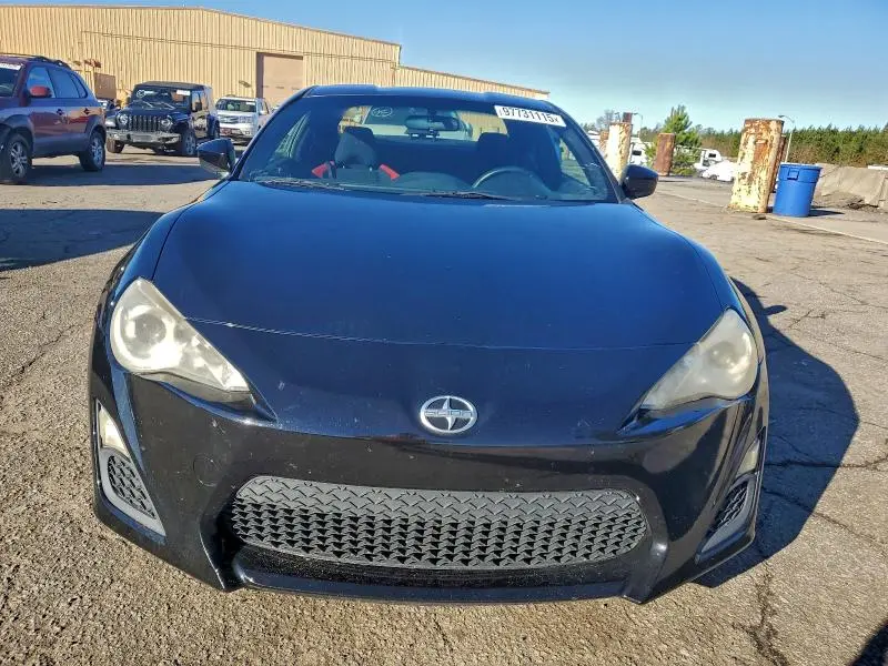 2013 TOYOTA SCION FR-S   