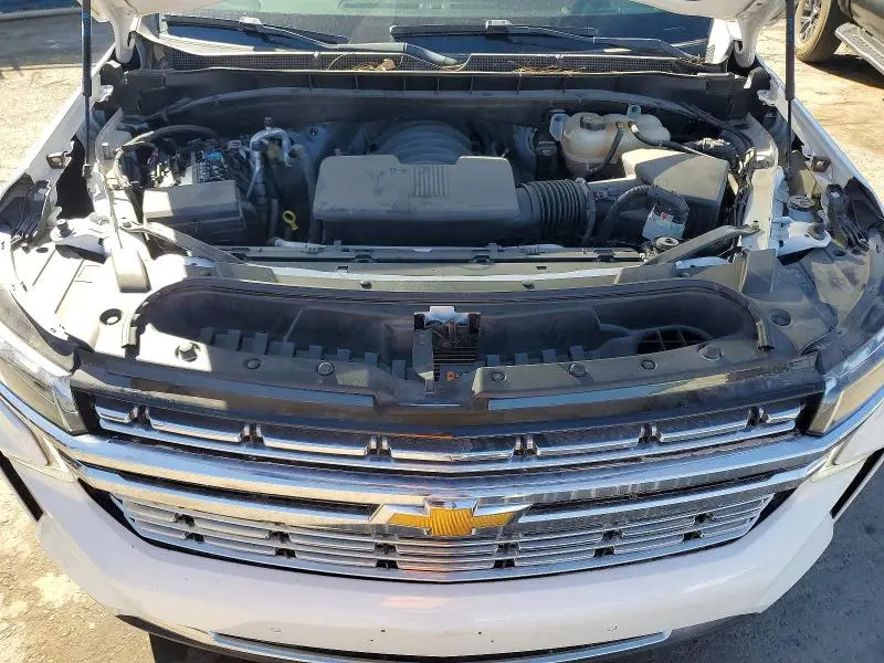 2022 CHEVROLET TAHOE K1500 PREMIER  