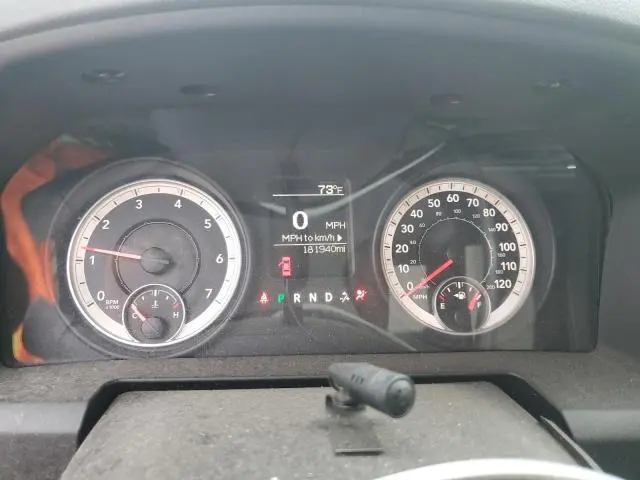 2013 RAM 1500 ST