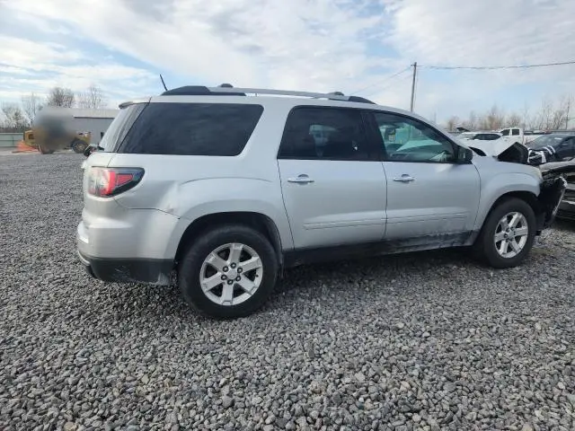 2016 GMC ACADIA SLE  