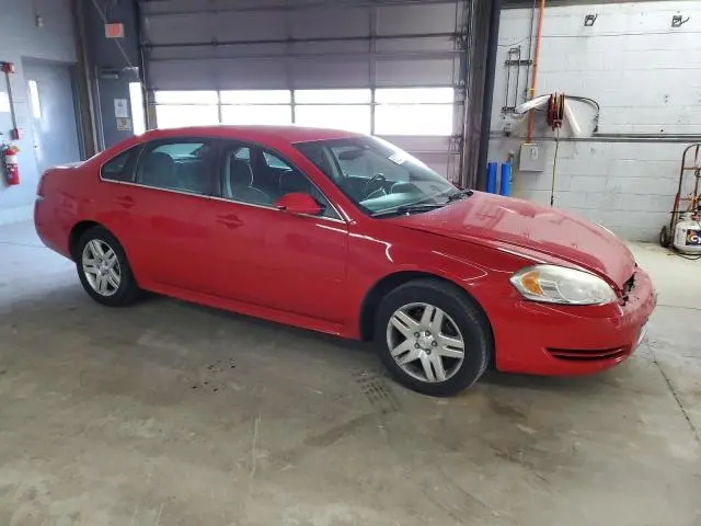 2013 CHEVROLET IMPALA LT  