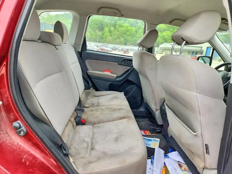 2015 SUBARU FORESTER 2.5I  