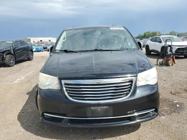 2014 CHRYSLER TOWN & COUNTRY TOURING L  