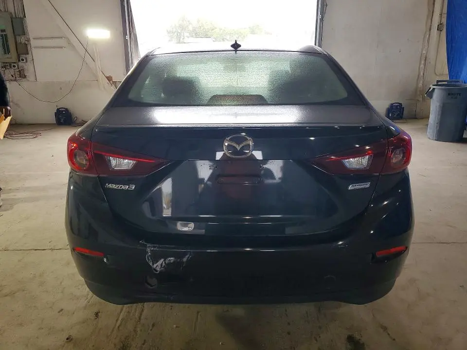 2015 MAZDA 3 TOURING  