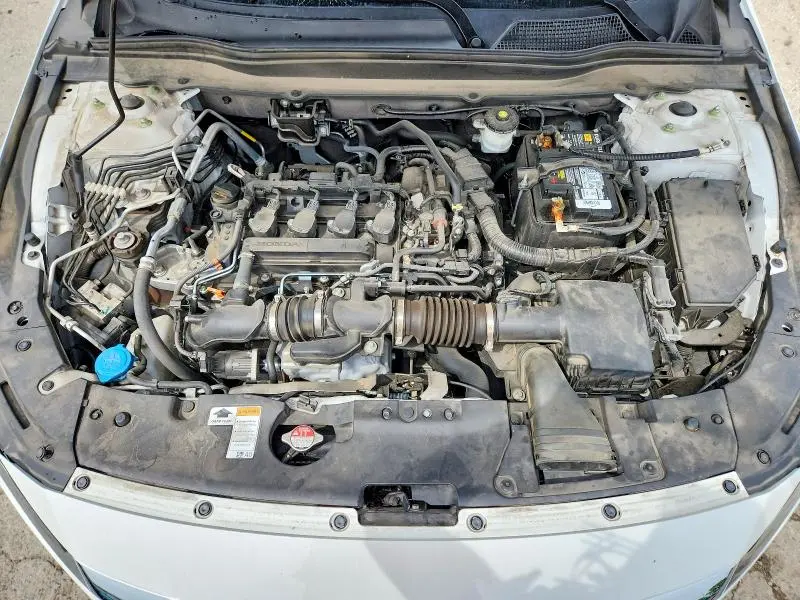 2021 HONDA ACCORD LX  