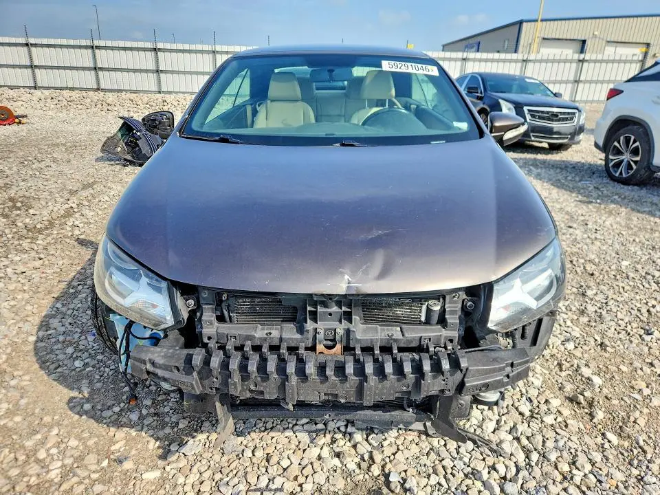 2015 VOLKSWAGEN EOS KOMFORT  