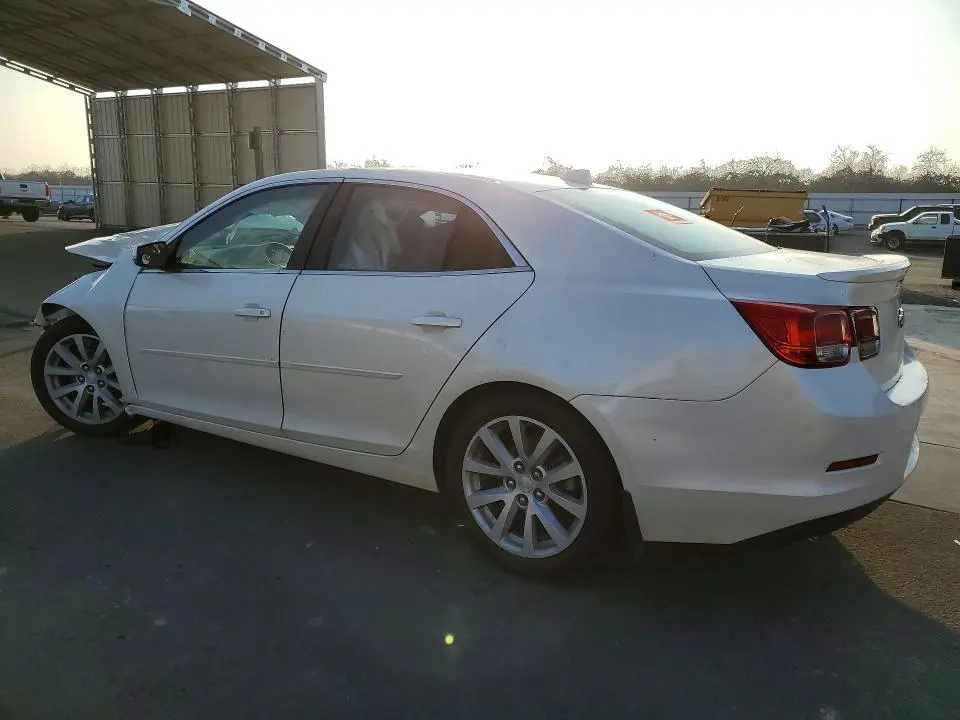 2013 CHEVROLET MALIBU 2LT  