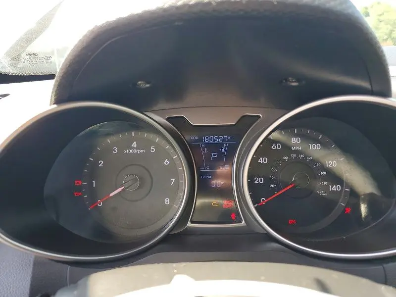 2013 HYUNDAI VELOSTER BASE  